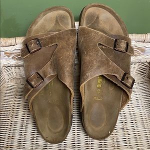 Rare Birkenstock Betula Size 40